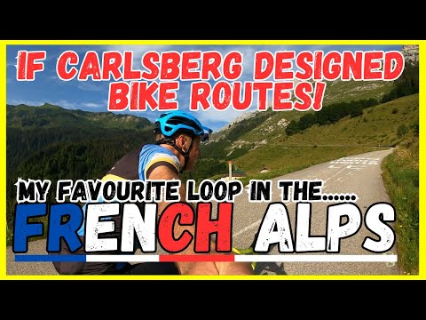 The Ultimate French Alps Ride: Conquering Col de la Colombière and Col des Aravis