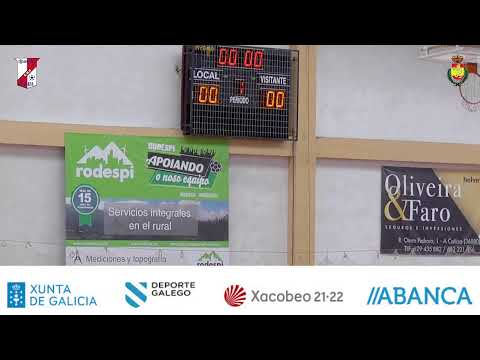 BALONMAN CAÑIZA - U.B. LAVADORES