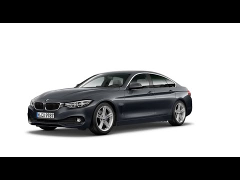 418d Gran Coupé Mineralgrau