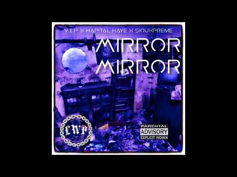 LoztWunz - Mirror, Mirror (Ft.V.I.P.)
