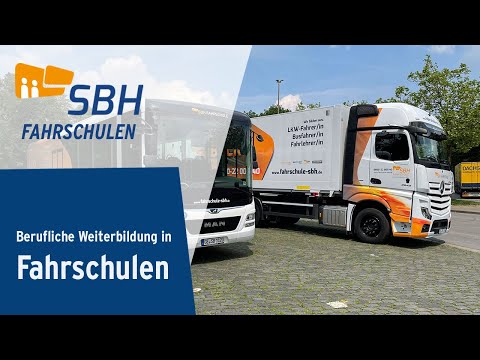 Mit einer Weiterbildung den Führerschein erwerben