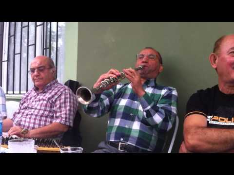 Karışık Çiftetelli Türkan KANDIRALI Klarnet Taksimleri (Mutlaka DİNLE ötesi yok)