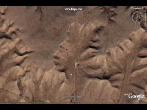 Google Earth’s Secret Places