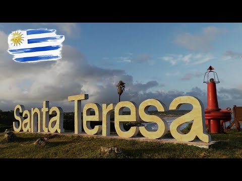 Chuy, Santa Teresa y Punta del Diablo |Consumismo, playas desérticas y comida al paso | Rocha