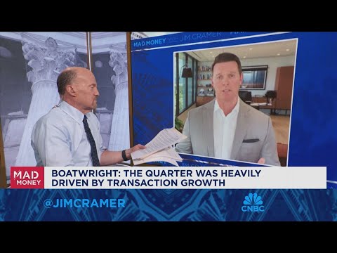 Chipotle CEO Scott Boatwright goes one-on-one with Jim Cramer thumbnail