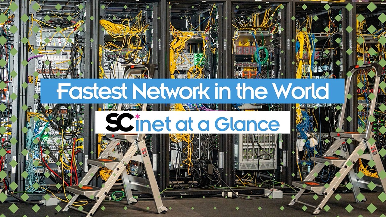 SCinet: The Collaborative Network