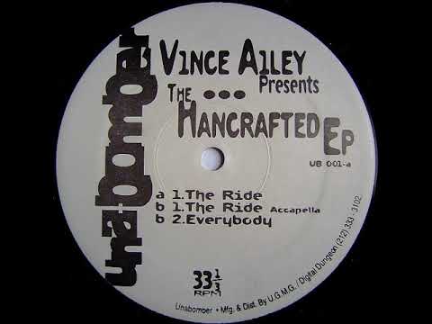 Vince Ailey - Everybody