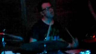 Stanton Moore drum solo - Galactic on the Creole Queen Riverboat, New Orleans