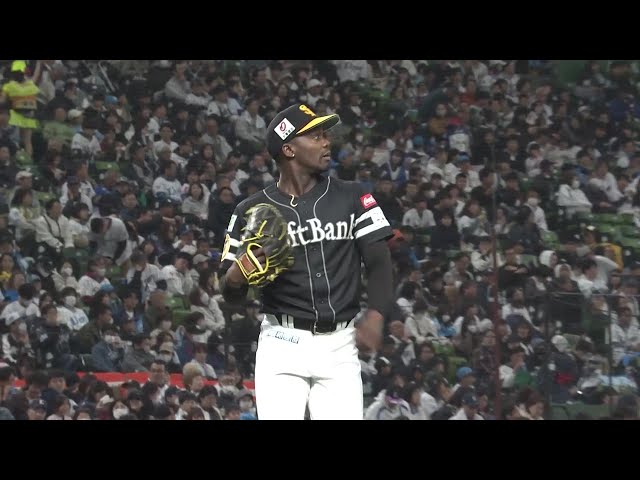 【7回裏】貫禄無失点ピッチング!! ホークス・モイネロ 7回84球1安打6奪三振の好投!! 2025年5月6日 埼玉西武ライオンズ 対 福岡ソフトバンクホークス