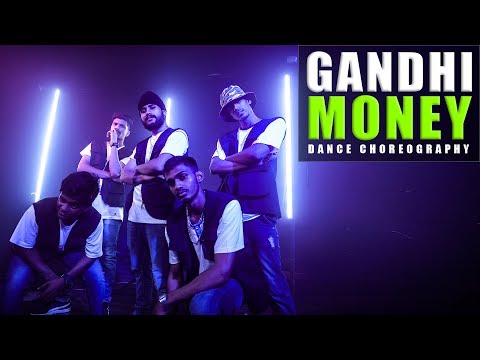 Gandhi Money | Divine | Urban Dance Choreography | Kings Squad | The Kings