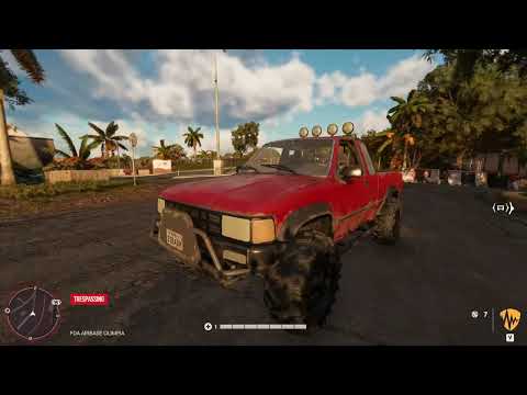 FAR CRY 6 Playthrough Gameplay Part 16 (HD 60FPS PC ULTRA RTX) No Commentary