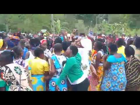 Disco vumbi ndani ya chonyi  land kujirusha  na mchana