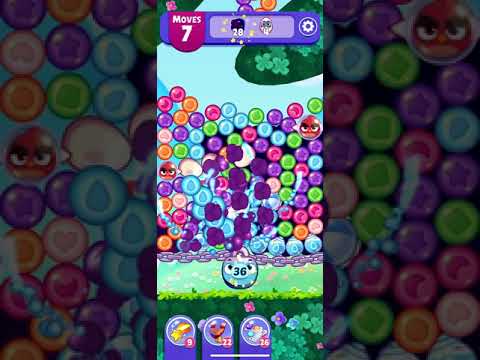 Angry Birds Dream Blast Level 271