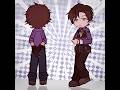 Bounce It Mike And William Afton Late Trend Fnaf Michealafton Williamafton Gacha