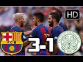 Resumen del Barcelona - Celtic - Vídeos de Reportajes del Betis