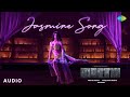 Jasmine Song Audio Martin Dhruva Sarja Giorgia Andriani AP Arjun Mani Sharma