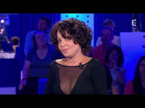 Isabelle Mergault : "Je suis marginale, inapte au bonheur" #ONPC