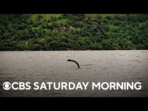 Discovery fuels Loch Ness Monster believers