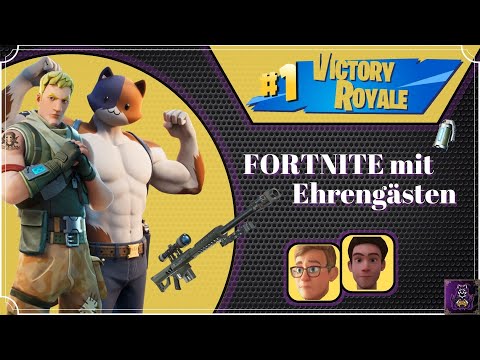 ZWEI EHRENGÄSTE SIND MIT DABEI | YugoBoyzz Stream Highlights