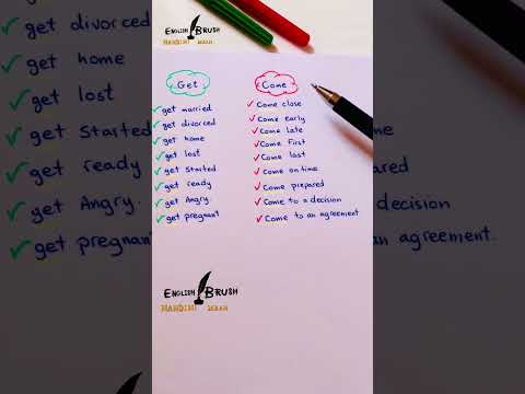 follow 👉🏻  @english_brush 💕 for more improve your English Grammar. ✨📚