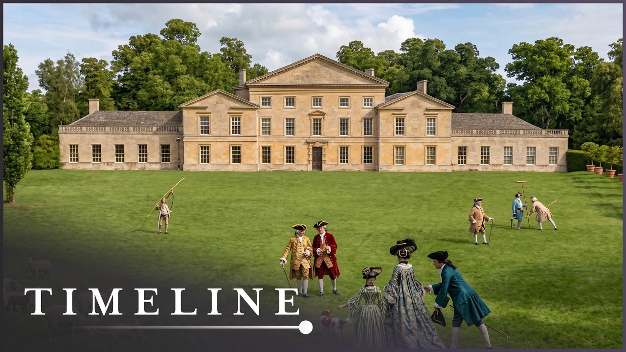 Time Team: King George III's Lost White House Palace