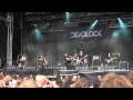 Deadlock - The Brave/Agony Applause live ...