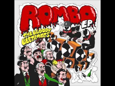 The Bloody Beetroots - Rombo (feat. Congorock) HD