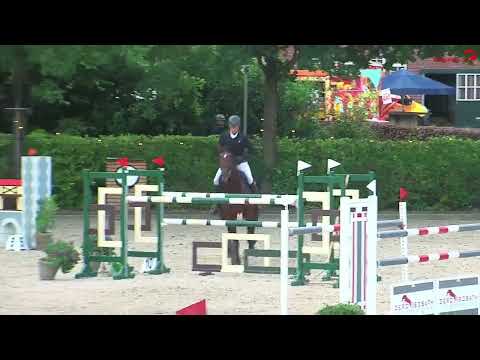 Ogano *2012 by Ogano Sitte - Diarado wins 1,40m class in Lemwerder 2024