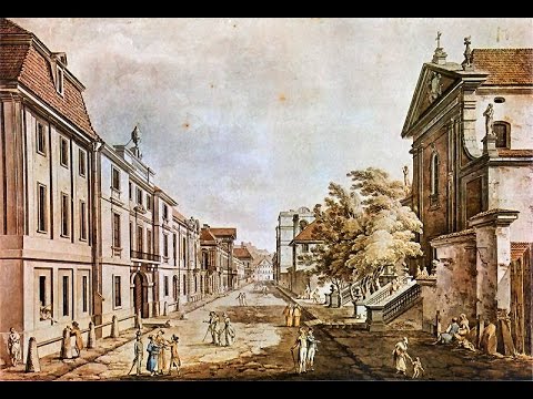 Polska muzyka 2 poł. XVIII w. Jan Engel (?-1788) Symphony in D minor Polish Music of 18 c.