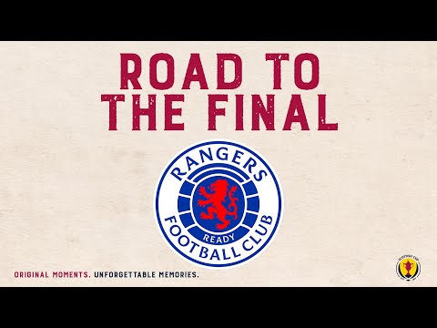 Rangers' Road to the Final | 2021-22 Scottish Cup Final