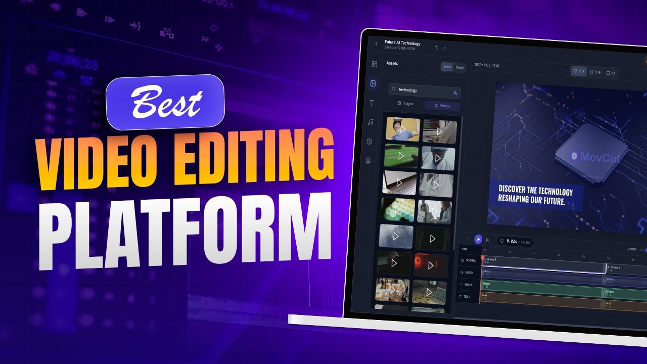 Watch the Complete Script-to-Video Workflow
