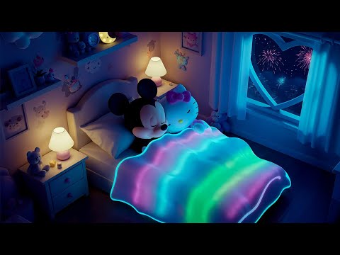 Deep Sleep Instantly in 3 Minutes 💤 | Relaxing Lullabies to Release Melatonin & End Insomnia