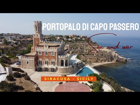 Portopalo di Capo Passero - The Southernmost Town on the island of Sicily | Sea and War