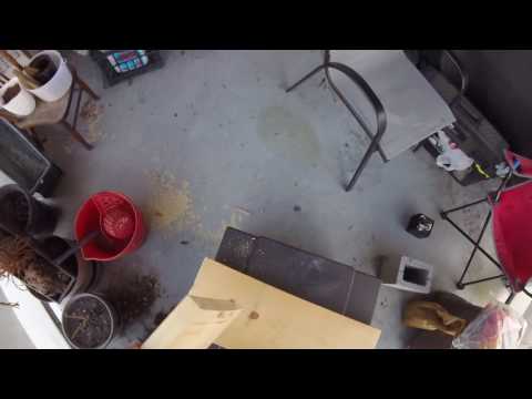 Sunday Projects, S01E02 (part 2): Garden box workout station