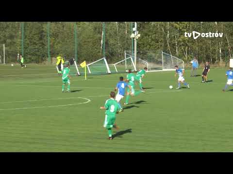 FK Ostrov vs  TJ Tatran Rakovník