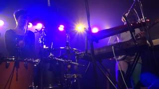 Stealing Sheep - This Time - Live @ Le Cabaret Sauvage - 23 06 2015