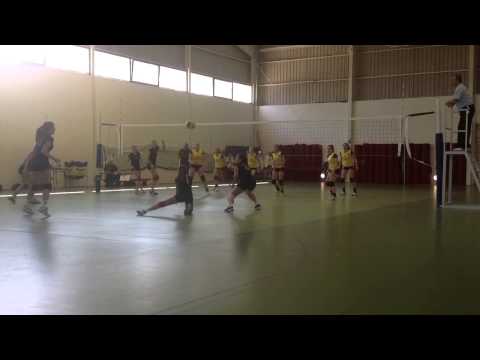 COLCAL VOLEI X ESMORIZ GC (2º SET)