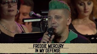 The Symphonic Rock Show: Freddie Mercury - In My Defense