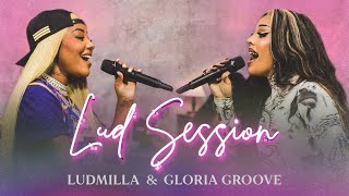 Ludmilla, Gloria Groove - Modo Avião / A Tua Voz / 700 Por Hora / Radar / A Música Mais Triste Do Ano (Acoustic)