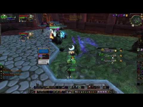 WoW PvP Arena 3v3 - Shadowcleave - High Rating