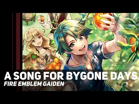 Fire Emblem Gaiden - A Song for Bygone Days | Orchestral Cover