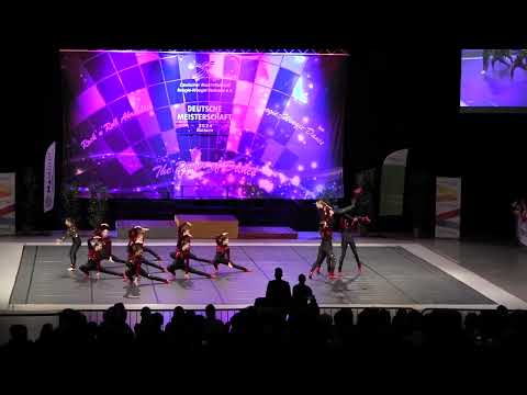 Deutsche Meisterschaft der Formationen 2024 - Project X