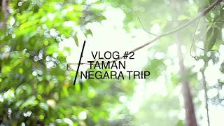 preview picture of video 'Wonderful Malaysia : Taman Negara trip 2018'