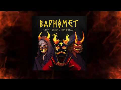 Escuridão wL "BAPHOMET" Ft. Xlly & SEMDÓ (Prod. GU$TAVERA) [OFFICIAL LYRIC VIDEO]