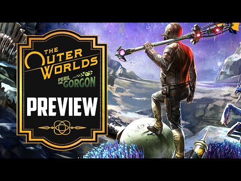 The Outer Worlds: Peril on Gorgon Hands-On First Impressions