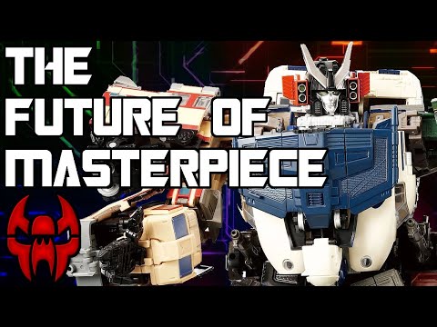 The Future of Masterpiece Transformers