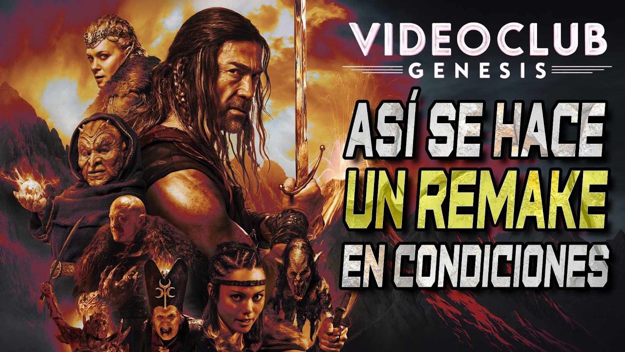 ASÍ SE HACE UN REMAKE | DEATHSTALKER (2025)