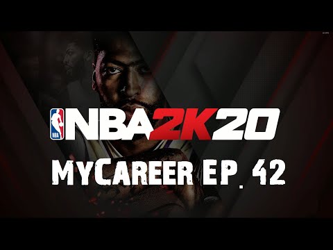 NBA2K20 MyCareer EP.42 : The NBA Finals : Game 1-2 : แลกกันแบบหมัดต่อหมัด