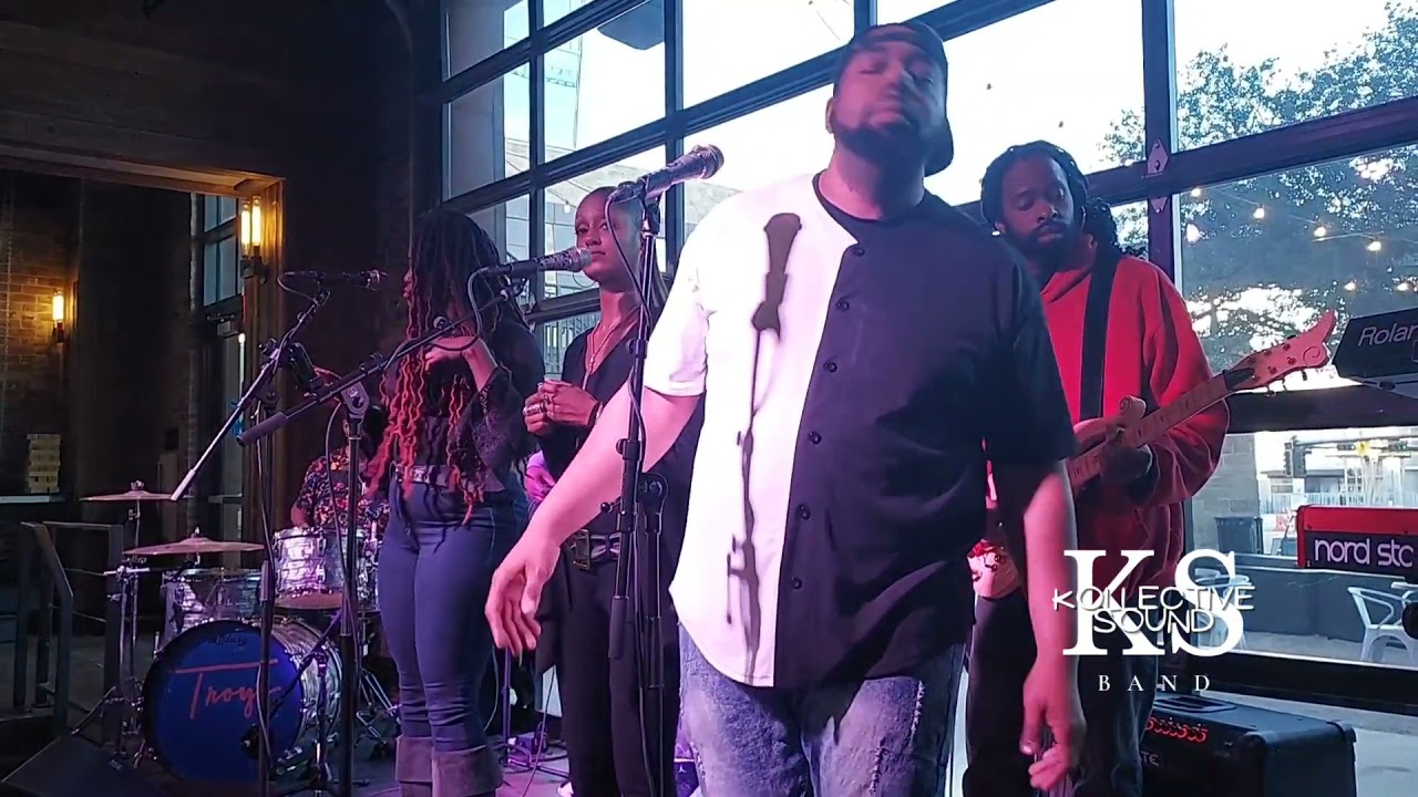 Promotional video thumbnail 3 for Brandon Kareem