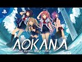 Aokana - Four Rhythms Across the Blue - Announcement Trailer | PS4